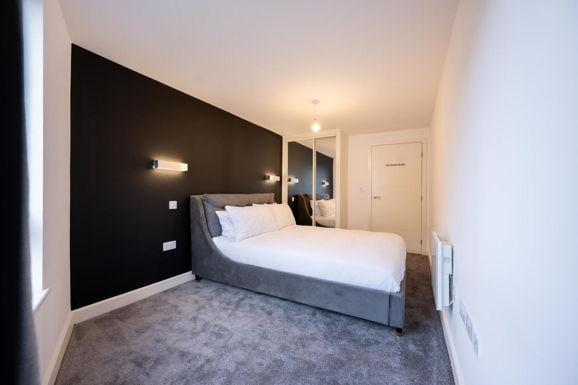 Luxury Apartment By Ocean Village Marina Σαουθάμπτον Εξωτερικό φωτογραφία